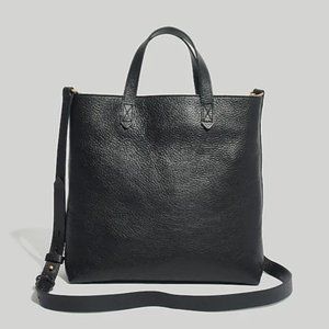 NWT Madewell Zip-Top Transport Crossbody